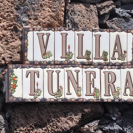 Villa Tunera *